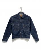 LEVI'Sリーバイス）の古着「507 デニムジャケット」｜インディゴ
