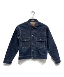 LEVI'S（リーバイス）の古着「507 デニムジャケット」｜インディゴ
