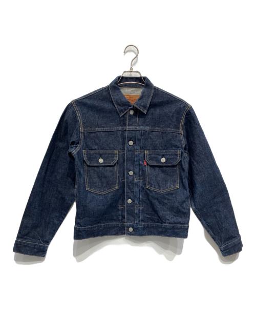 LEVI'S（リーバイス）LEVI'S (リーバイス) 507 デニムジャケット インディゴ サイズ:38の古着・服飾アイテム