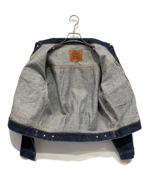 LEVI'S（リーバイス）LEVI'S (リーバイス) 507 デニムジャケット インディゴ サイズ:38の古着・服飾アイテム