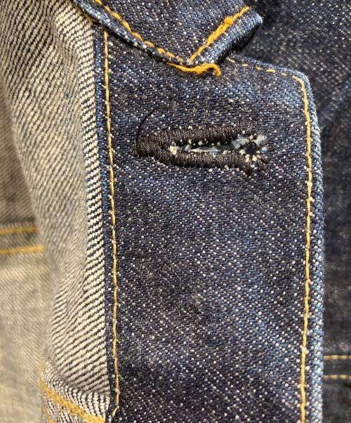 LEVI'S（リーバイス）LEVI'S (リーバイス) 507 デニムジャケット インディゴ サイズ:38の古着・服飾アイテム