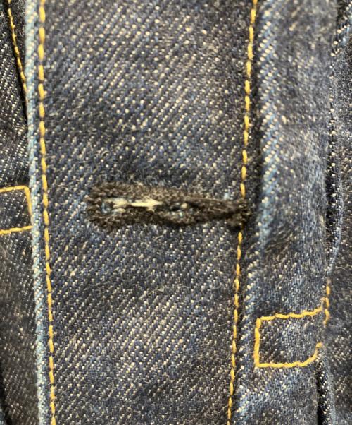 LEVI'S（リーバイス）LEVI'S (リーバイス) 507 デニムジャケット インディゴ サイズ:38の古着・服飾アイテム