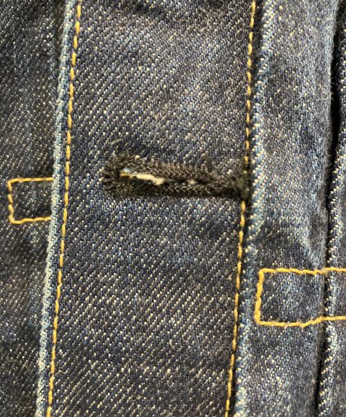 LEVI'S（リーバイス）LEVI'S (リーバイス) 507 デニムジャケット インディゴ サイズ:38の古着・服飾アイテム