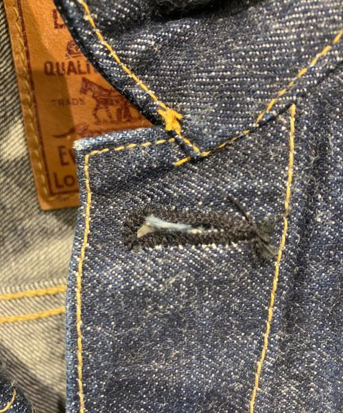 LEVI'S（リーバイス）LEVI'S (リーバイス) 507 デニムジャケット インディゴ サイズ:38の古着・服飾アイテム