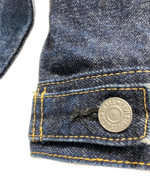 LEVI'S（リーバイス）LEVI'S (リーバイス) 507 デニムジャケット インディゴ サイズ:38の古着・服飾アイテム