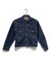 LEVI'S（リーバイス）の古着「507 デニムジャケット」｜インディゴ