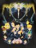 中古・古着 SCREEN STARS (スクリーンズスターズ) 半袖カットソー ブラック サイズ:Ｌ：6000円