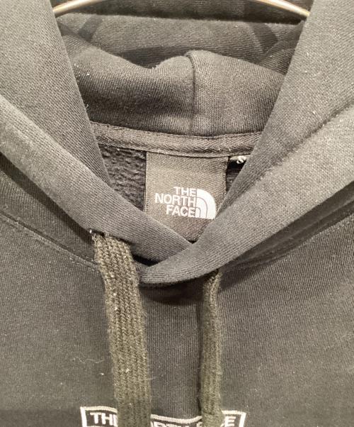 THE NORTH FACE（ザ ノース フェイス）THE NORTH FACE (ザ ノース フェイス) プルオーバーパーカー ブラック サイズ:Sの古着・服飾アイテム
