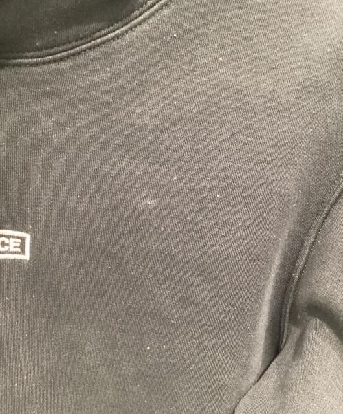THE NORTH FACE（ザ ノース フェイス）THE NORTH FACE (ザ ノース フェイス) プルオーバーパーカー ブラック サイズ:Sの古着・服飾アイテム