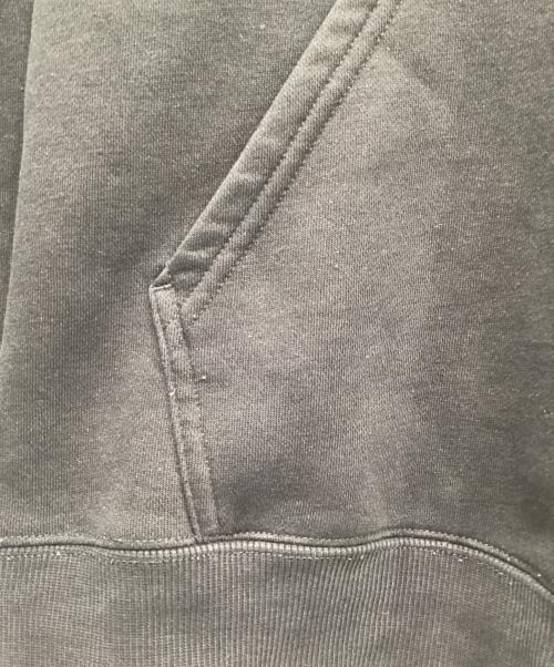 THE NORTH FACE（ザ ノース フェイス）THE NORTH FACE (ザ ノース フェイス) プルオーバーパーカー ブラック サイズ:Sの古着・服飾アイテム