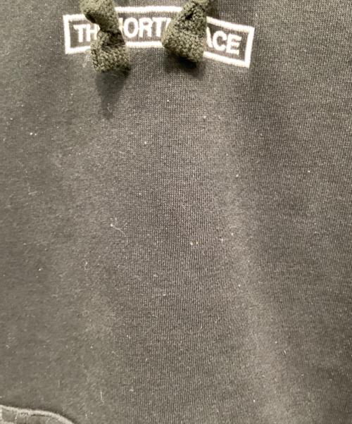 THE NORTH FACE（ザ ノース フェイス）THE NORTH FACE (ザ ノース フェイス) プルオーバーパーカー ブラック サイズ:Sの古着・服飾アイテム