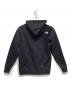 THE NORTH FACE (ザ ノース フェイス) プルオーバーパーカー ブラック サイズ:S：5000円