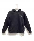THE NORTH FACEザ ノース フェイス）の古着「ジップパーカー」｜ブラック