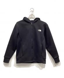 THE NORTH FACE（ザ ノース フェイス）の古着「ジップパーカー」｜ブラック