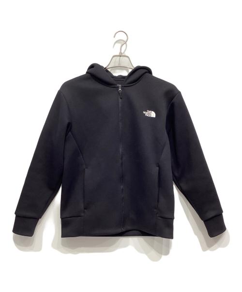 THE NORTH FACE（ザ ノース フェイス）THE NORTH FACE (ザ ノース フェイス) ジップパーカー ブラック サイズ:Sの古着・服飾アイテム