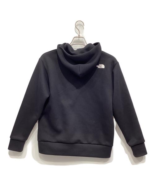 THE NORTH FACE（ザ ノース フェイス）THE NORTH FACE (ザ ノース フェイス) ジップパーカー ブラック サイズ:Sの古着・服飾アイテム