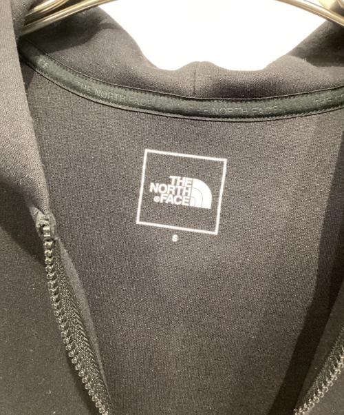 THE NORTH FACE（ザ ノース フェイス）THE NORTH FACE (ザ ノース フェイス) ジップパーカー ブラック サイズ:Sの古着・服飾アイテム