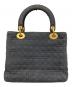 Christian Dior (クリスチャン ディオール) ハンドバッグ ブラック：40000円