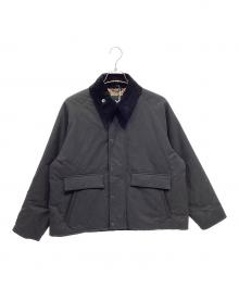 Barbour×FREAK'S STORE（バブアー×フリークスストア）の古着「別注BORROWDALEジャケット」｜ブラック