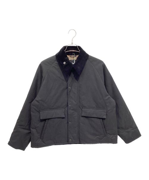 Barbour（バブアー）Barbour (バブアー) FREAK'S STORE (フリークスストア) 別注BORROWDALEジャケット ブラック サイズ:38 未使用品の古着・服飾アイテム