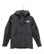 THE NORTH FACEザ ノース フェイス）の古着「マウンテンジャケット」｜ブラック