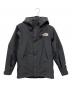THE NORTH FACE（ザ ノース フェイス）の古着「マウンテンジャケット」｜ブラック