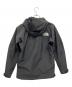 THE NORTH FACE (ザ ノース フェイス) マウンテンジャケット ブラック サイズ:S：23000円