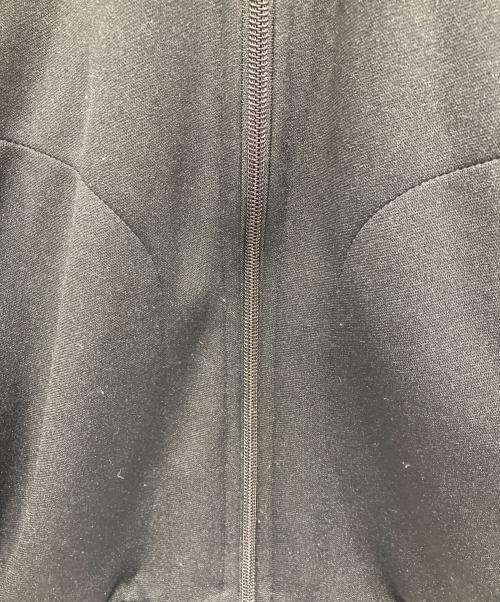 PLAY COMME des GARCONS（プレイコムデギャルソン）PLAY COMME des GARCONS (プレイコムデギャルソン) ジップパーカー ブラック サイズ:Lの古着・服飾アイテム