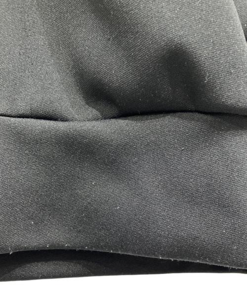 PLAY COMME des GARCONS（プレイコムデギャルソン）PLAY COMME des GARCONS (プレイコムデギャルソン) ジップパーカー ブラック サイズ:Lの古着・服飾アイテム