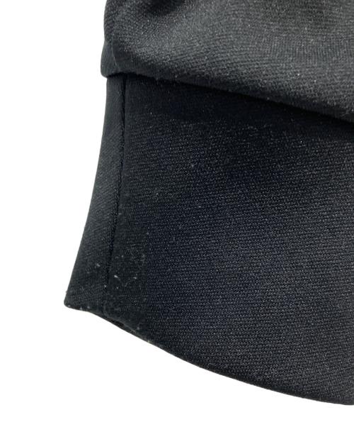 PLAY COMME des GARCONS（プレイコムデギャルソン）PLAY COMME des GARCONS (プレイコムデギャルソン) ジップパーカー ブラック サイズ:Lの古着・服飾アイテム