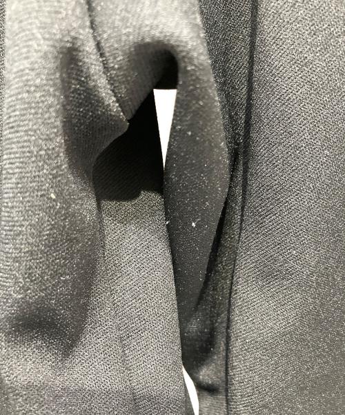 PLAY COMME des GARCONS（プレイコムデギャルソン）PLAY COMME des GARCONS (プレイコムデギャルソン) ジップパーカー ブラック サイズ:Lの古着・服飾アイテム