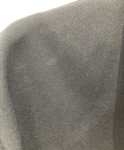 PLAY COMME des GARCONS（プレイコムデギャルソン）PLAY COMME des GARCONS (プレイコムデギャルソン) ジップパーカー ブラック サイズ:Lの古着・服飾アイテム