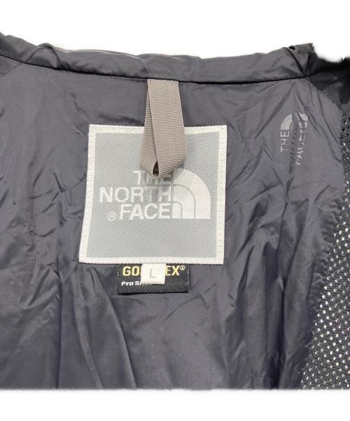 THE NORTH FACE（ザ ノース フェイス）THE NORTH FACE (ザ ノース フェイス) マウンテンジャケット パープル サイズ:Lの古着・服飾アイテム