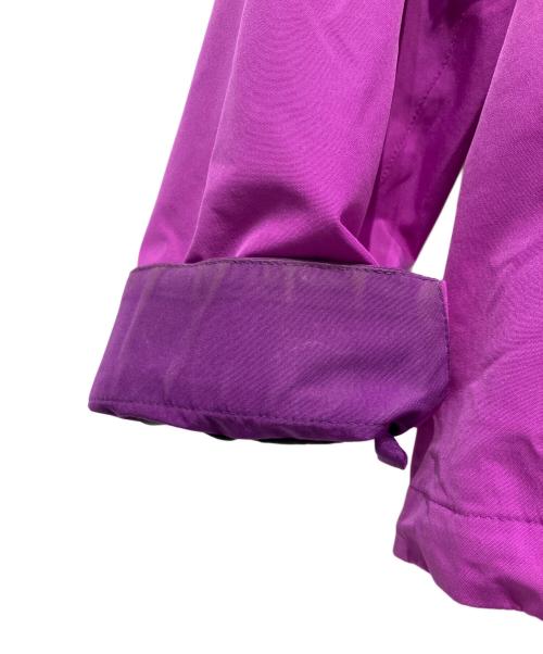 THE NORTH FACE（ザ ノース フェイス）THE NORTH FACE (ザ ノース フェイス) マウンテンジャケット パープル サイズ:Lの古着・服飾アイテム