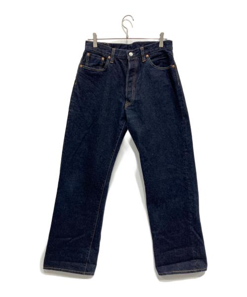 Nylon&Co.Ltd（ナイロン・アンド・カンパニー・リミテッド）Nylon&Co.Ltd (ナイロン・アンド・カンパニー・リミテッド) デニムパンツ インディゴ サイズ:34の古着・服飾アイテム