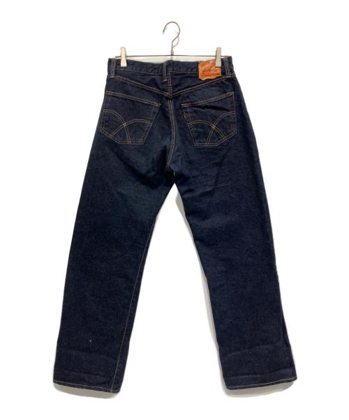 Nylon&Co.Ltd（ナイロン・アンド・カンパニー・リミテッド）Nylon&Co.Ltd (ナイロン・アンド・カンパニー・リミテッド) デニムパンツ インディゴ サイズ:34の古着・服飾アイテム
