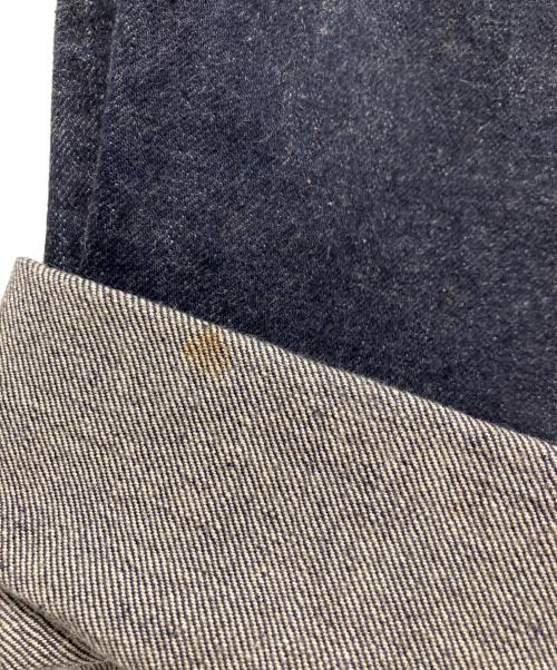 Nylon&Co.Ltd（ナイロン・アンド・カンパニー・リミテッド）Nylon&Co.Ltd (ナイロン・アンド・カンパニー・リミテッド) デニムパンツ インディゴ サイズ:34の古着・服飾アイテム