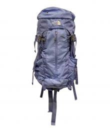 THE NORTH FACE（ザ ノース フェイス）の古着「トレッキングバックパック」｜ラベンダー