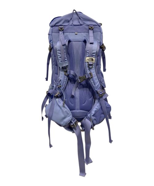 THE NORTH FACE（ザ ノース フェイス）THE NORTH FACE (ザ ノース フェイス) トレッキングバックパック ラベンダーの古着・服飾アイテム