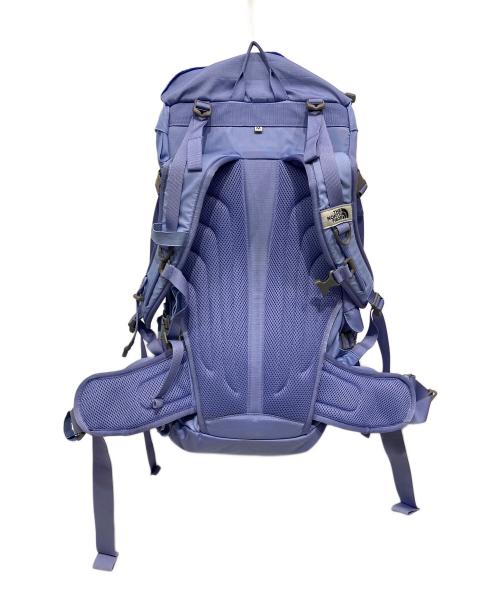 THE NORTH FACE（ザ ノース フェイス）THE NORTH FACE (ザ ノース フェイス) トレッキングバックパック ラベンダーの古着・服飾アイテム