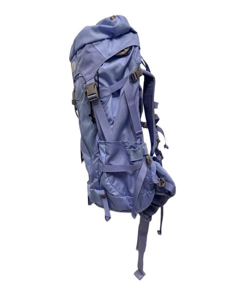 THE NORTH FACE（ザ ノース フェイス）THE NORTH FACE (ザ ノース フェイス) トレッキングバックパック ラベンダーの古着・服飾アイテム