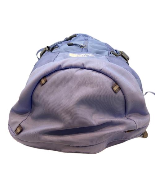 THE NORTH FACE（ザ ノース フェイス）THE NORTH FACE (ザ ノース フェイス) トレッキングバックパック ラベンダーの古着・服飾アイテム