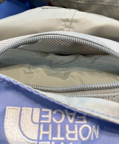 THE NORTH FACE（ザ ノース フェイス）THE NORTH FACE (ザ ノース フェイス) トレッキングバックパック ラベンダーの古着・服飾アイテム
