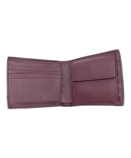 FURLA（フルラ）FURLA (フルラ) 2つ折り財布 ライトグレーの古着・服飾アイテム