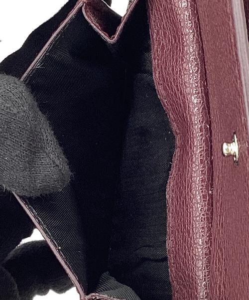 FURLA（フルラ）FURLA (フルラ) 2つ折り財布 ライトグレーの古着・服飾アイテム