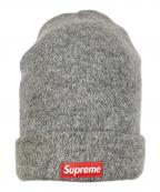 SUPREMEシュプリーム）の古着「ニット帽」｜グレー