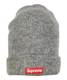 SUPREME（シュプリーム）の古着「ニット帽」｜グレー