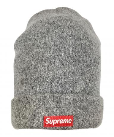 中古・古着通販】SUPREME (シュプリーム) ニット帽 グレー｜ブランド