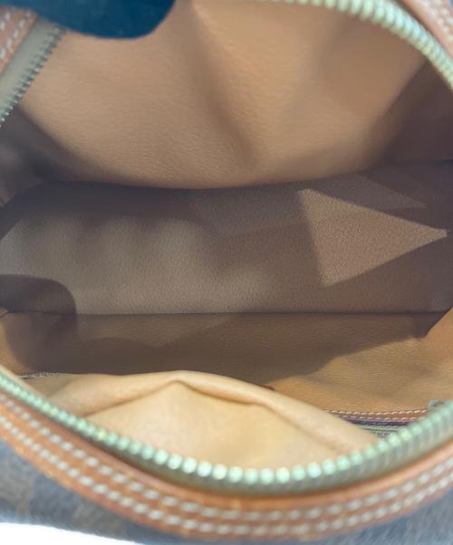 CELINE（セリーヌ）CELINE (セリーヌ) ハンドバッグ ブラウンの古着・服飾アイテム