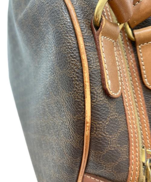 CELINE（セリーヌ）CELINE (セリーヌ) ハンドバッグ ブラウンの古着・服飾アイテム